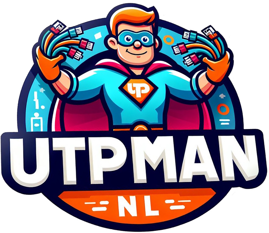 UTPman.nl Logo